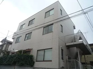 東京都北区西が丘2【マンション】の外観