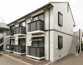 宮城県仙台市青葉区小田原7【アパート】の外観