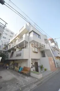 東京都杉並区西荻北1【マンション】の外観