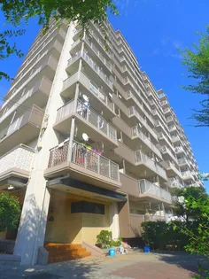 グリーンパーク鳩ケ谷 A棟の画像