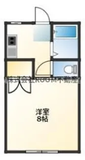 ACTIII【1階】の間取り