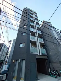 東京都新宿区山吹町【マンション】の外観