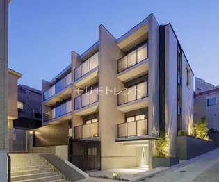 イプセ代々木上原Hills【1階】の外観