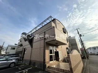 千葉県船橋市習志野台7【アパート】の外観