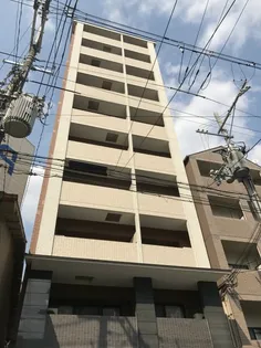 クローナコート烏丸御池【6階】の外観