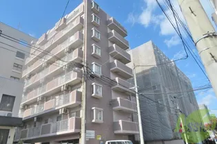 シンシア・シティ榴岡【6階】の外観