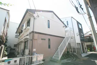 ジュネス武蔵小山の画像