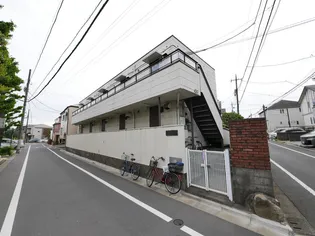 メゾン・ブランシュ【1階】の外観