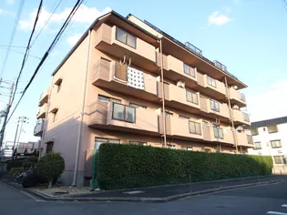 カーサタナカ【5階】の外観