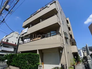 ジョイフル亀有【1階】の外観