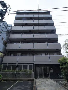 東京都文京区小石川3【マンション】の外観