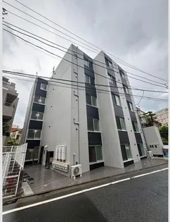 東京都文京区小石川3【マンション】の外観