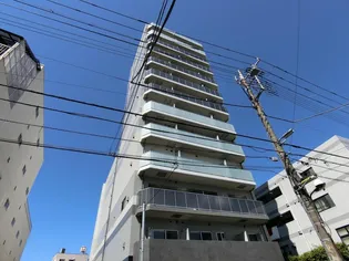 メインステージ千住河原町【4階】の外観