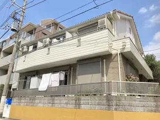 コーポ咲クラ【1階】の外観