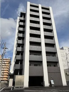 LIBTH桑園【2階】の外観