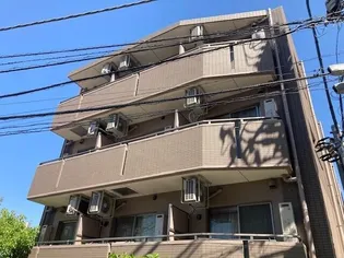 東京都文京区本郷4【マンション】の外観