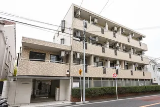 シティコア梅ヶ丘の画像