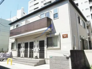フォレストコート東中野【1階】の外観