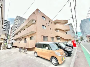 鹿児島県鹿児島市武1【マンション】の外観