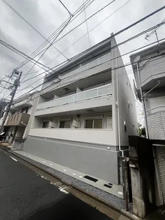 東京都荒川区西尾久6【マンション】の外観