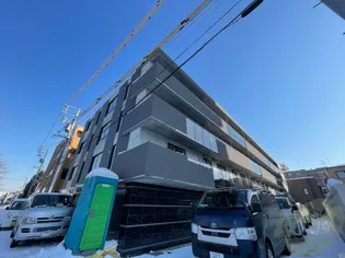 アルファスクエア宮の森2条の画像
