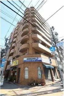 ダイアパレス東神田【6階】の外観