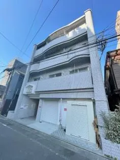 ウエストビル【3階】の外観