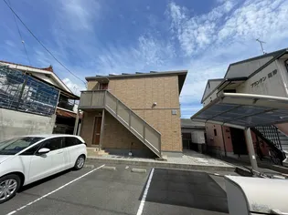 プリムール西野【2階】の外観