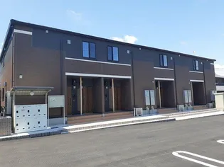 愛知県瀬戸市石田町【アパート】の外観
