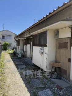 大阪府摂津市三島3【一戸建】の外観