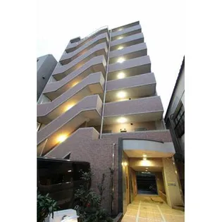 東京都江東区富岡1【マンション】の外観