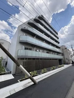 GENOVIA北千住【6階】の外観
