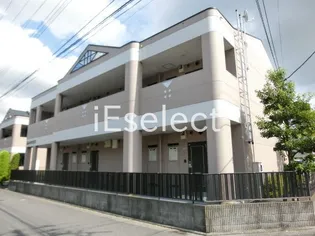 ルミナスワン【1階】の外観