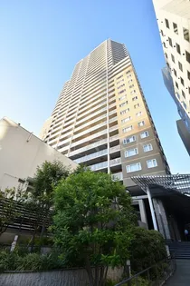 アップルタワー大阪谷町【6階】の外観