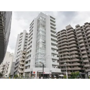 コンフォリア白金高輪【3階】の外観