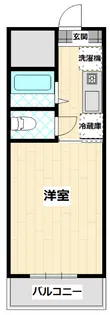 グリンピア守口【2階】の間取り
