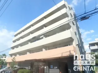 レヴィールつつじヶ丘【3階】の外観