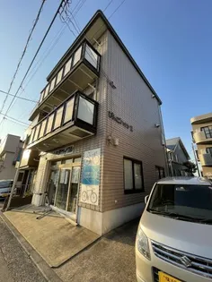 びんごハイツII【2階】の外観