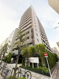 スペーシア秋葉原【11階】の外観