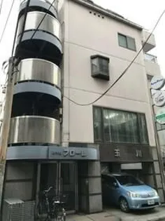 ハイムフローレ【5階】の間取り