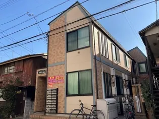 プライム落合【1階】の外観