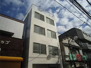東京都中野区沼袋1【マンション】の外観
