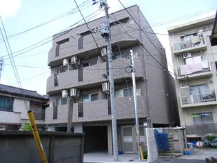 グランティアラ駒込の画像