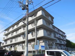 ロイヤルコーポ吉田【1階】の外観