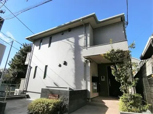 パークメゾン前原西【2階】の外観