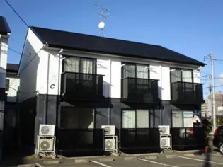 宮城県仙台市宮城野区福田町2【アパート】の外観