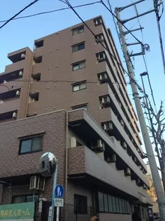 ヴェルト杉並サウスヒル【5階】の外観