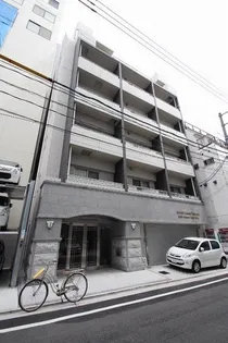 クレセント尼子【4階】の外観