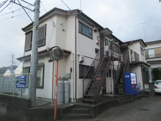アーバン辰巳【2階】の外観