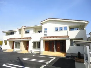 HILL SIDE HOUSEHILの画像